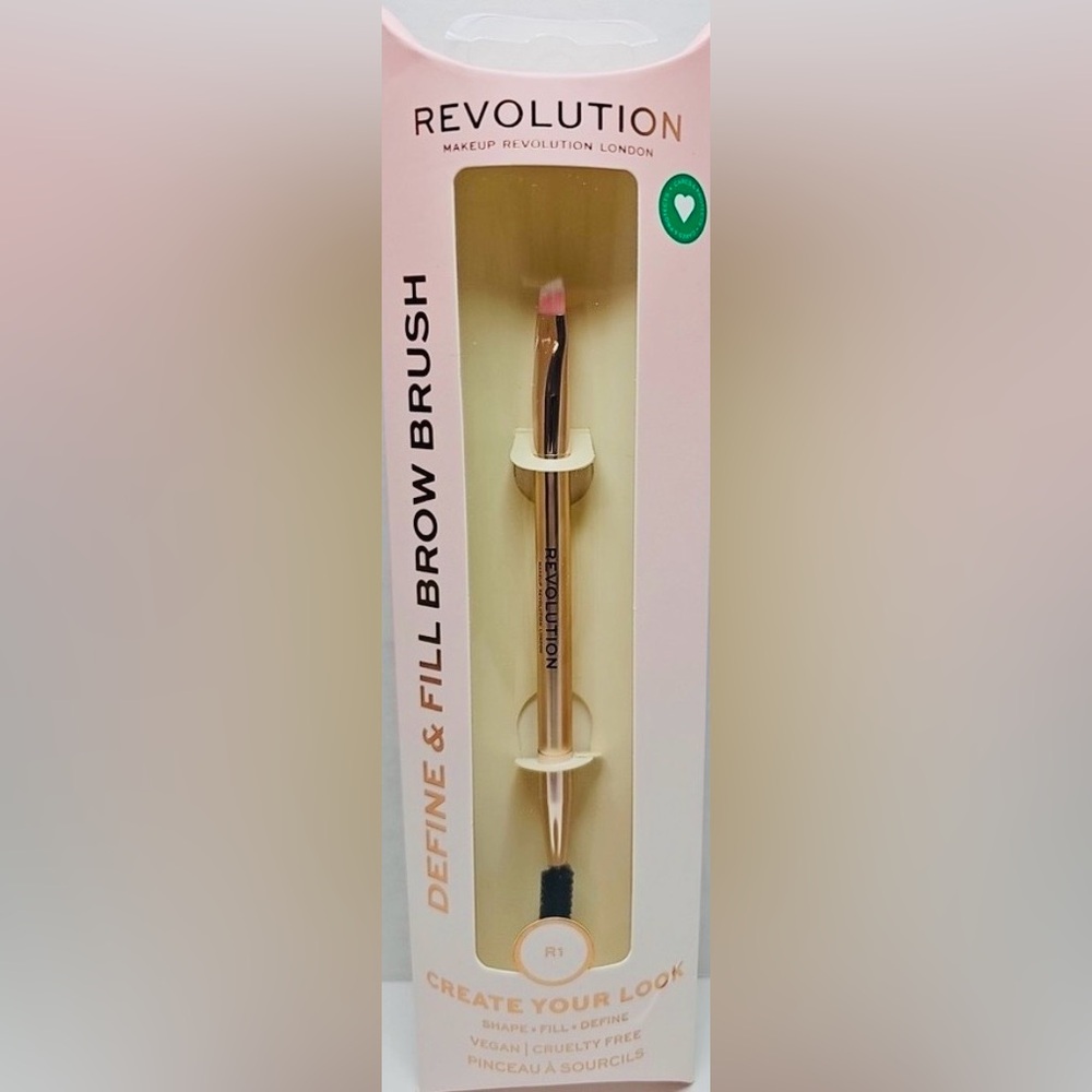 REVOLUTION BROW BRUSHES